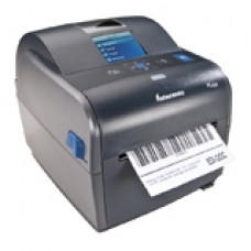 Honeywell Intermec PC43d Desktop Direct Thermal Printer - Monochrome - Label Print - USB - Real Time Clock - 4.20" Print Width - 6 in/s Mono - 300 dpi - 4.70" Label Width - 35" Label Length PC43DA00000302