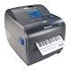 Honeywell Intermec PC43d Desktop Direct Thermal Printer - Monochrome - Label Print - USB - 2.4" LCD Yes - Real Time Clock - 4.20" Print Width - 6 in/s Mono - 300 dpi - 4.70" Label Width - 35" Label Length PC43DA00100302