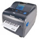 Honeywell Intermec PC43d Desktop Direct Thermal Printer - Monochrome - Label Print - Ethernet - USB - 4.10" Print Width - 8 in/s Mono - 203 dpi - 4.70" Label Width - 68" Label Length - TAA Compliance PC43DA01000201