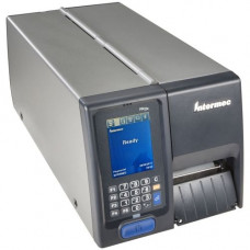 Honeywell Intermec PM23c Mid-range Direct Thermal/Thermal Transfer Printer - Monochrome - Label Print - Ethernet - USB - Serial - Real Time Clock - Rewinder - 2.20" Print Width - 11.81 in/s Mono - 203 dpi - 2.70" Label Width - RoHS Compliance PM