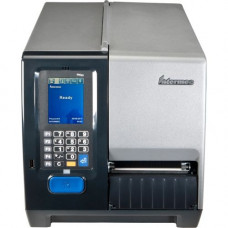 Honeywell Intermec PM43 Desktop Direct Thermal/Thermal Transfer Printer - Monochrome - Label Print - Ethernet - USB - Serial - Peel Facility - 4.17" Print Width - 12 in/s Mono - 300 dpi - 4.50" Label Width - TAA Compliance PM43A11000040302