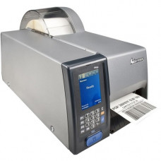 Honeywell PM43C Industrial Thermal Transfer Printer - Monochrome - Tabletop - Label Print - Ethernet - USB - Yes - Serial - 15.75 ft Print Length - 4.25" Print Width - 11.81 in/s Mono - 203 dpi - 4.50" Label Width - DPL, Direct Protocol (DP), ZP