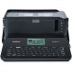 Brother P-touch PTD800W Desktop Thermal Transfer Printer - Label Print - USB - Wireless LAN PT-D800W