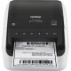 Brother QL-1110NWB Direct Thermal Printer - Monochrome - Desktop - Label Print - 118.11" Print Length - 4" Print Width - 4.33 in/s Mono - 300 x 300 dpi - Wireless LAN - Label, Roll Paper, Die-cut Label, Continuous Label - 4.08" Label Width 