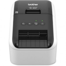 Brother QL-800 Label Printer - Direct Thermal - Monochrome - Label Printer - Up to 300 x 600 dpi - USB 2.0 QL-800