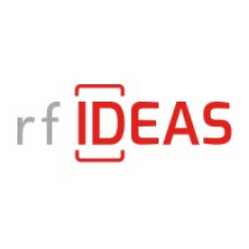 Rf Ideas PCPROX PLUS ENROLL V2 BLACK 5V PS/2 RS232 READER - TAA Compliance RDR-80581AK2