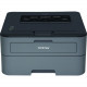 Brother RHL-L2320D Laser Printer - Refurbished - Monochrome - 30 ppm Mono - 2400 x 600 dpi Print - Automatic Duplex Print - 250 Sheets Input RHL-L2320D