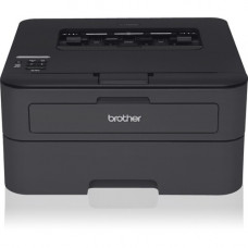 Brother HL RHL-L2340DW Laser Printer - Refurbished - Monochrome - 27 ppm Mono - 2400 x 600 dpi Print - Automatic Duplex Print - 251 Sheets Input - Wireless LAN - Wi-Fi Direct, iPrint&Scan, Google Cloud Print, Apple AirPrint RHL-L2340DW