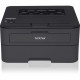 Brother HL RHL-L2340DW Laser Printer - Refurbished - Monochrome - 27 ppm Mono - 2400 x 600 dpi Print - Automatic Duplex Print - 251 Sheets Input - Wireless LAN - Wi-Fi Direct, iPrint&Scan, Google Cloud Print, Apple AirPrint RHL-L2340DW