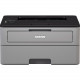 Brother HL RHL-L2350DW Laser Printer - Refurbished - Monochrome - 32 ppm Mono - 2400 x 600 dpi Print - Automatic Duplex Print - 251 Sheets Input - Wireless LAN - Wi-Fi Direct, Apple AirPrint, Google Cloud Print, iPrint&Scan, Mopria, Cortado Cloud Prin