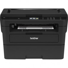 Brother HL RHL-L2395DW Laser Multifunction Printer - Refurbished - Monochrome - Copier/Printer/Scanner - 36 ppm Mono Print - 2400 x 600 dpi Print - Automatic Duplex Print - 1200 dpi Optical Scan - 251 sheets Input - Fast Ethernet - Wireless LAN - Near Fie