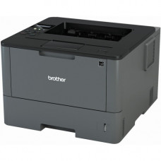 Brother HL RHL-L5200DW Laser Printer - Refurbished - Monochrome - 42 ppm Mono - 1200 x 1200 dpi Print - Automatic Duplex Print - 300 Sheets Input - Wireless LAN RHL-L5200DW