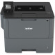 Brother HL HL-L6300DW Laser Printer - Refurbished - Monochrome - 48 ppm Mono - 1200 x 1200 dpi Print - Automatic Duplex Print - 570 Sheets Input - Wireless LAN RHL-L6300DW