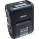 Brother RuggedJet RJ-2140 Direct Thermal Printer - Monochrome - Portable - Label/Receipt Print - USB - Battery Included - 0.50" Print Length - 2.13" Print Width - 6 in/s Mono - 203 dpi - Wireless LAN - TAA Compliance RJ2140