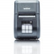 Brother RuggedJet RJ-2150 Direct Thermal Printer - Monochrome - Portable - Label/Receipt Print - USB - Bluetooth - Battery Included - 0.50" Print Length - 2.13" Print Width - 6 in/s Mono - 203 dpi - Wireless LAN - TAA Compliance RJ2150