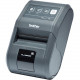 Brother RuggedJet RJ-3050AI Mobile Direct Thermal Printer - Monochrome - Label/Receipt Print - USB - Bluetooth - 2.83" Print Width - 5 in/s Mono - 203 dpi - Wireless LAN RJ3050AI