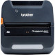 Brother RuggedJet RJ4230B Direct Thermal Printer - Monochrome - Portable - Label/Receipt Print - 4.09" Print Width - 5 in/s Mono - 203 dpi - 4.45" Label Width - For iOS - TAA Compliance RJ4230B