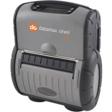 Honeywell Datamax-O&#39;&#39;Neil RL4 Direct Thermal Printer - Monochrome - Portable - Label Print - USB - Serial - Bluetooth - Battery Included - LCD Display Screen - Peel Facility - 4.13" Print Width - 4 in/s Mono - 203 dpi - 4.12" Lab