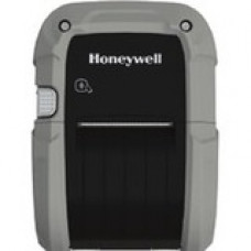 Honeywell RP2e Mobile Direct Thermal Printer - Monochrome - Portable - Label/Receipt Print - USB - Bluetooth - Near Field Communication (NFC) - Battery Included - 1.89" Print Width - Wireless LAN - 2.25" Label Width - CPCL, DPL, XML, IPL, ZPL II