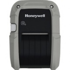 Honeywell RP4 Direct Thermal Printer - Monochrome - Portable - Label/Receipt Print - USB - Bluetooth - Near Field Communication (NFC) - 4.09" Print Width - 5 in/s Mono - Wireless LAN - 4.37" Label Width - TAA Compliance RP4A0000C32