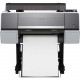 Epson SureColor P7000 Inkjet Large Format Printer - 24" Print Width - Color - 10 Color(s) - 2880 x 1440 dpi - USB - Ethernet - Plain Paper, Fine Art Paper, Poster Paper - 24" - Floor Standing Supported SCP7000CE