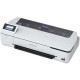 Epson SureColor SCT3170SR Inkjet Large Format Printer - 24" Print Width - Color - Printer - 4 Color(s) - 34 Second Color Speed - 2400 x 1200 dpi - USB - Ethernet - Roll Paper, Cut Sheet - 11", 24", 23.10", 8.27", 13" x 17&quo