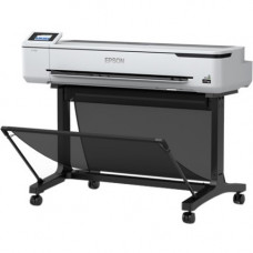 Epson SureColor SCT5170SR Inkjet Large Format Printer - 36" Print Width - Color - Printer - 4 Color(s) - 31 Second Color Speed - 2400 x 1200 dpi - USB - Ethernet - Roll Paper, Cut Sheet - 11", 36", 23.40" x 17", 33.10" - Floo