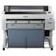 Epson SureColor T-Series T5270D Inkjet Large Format Printer - 36" Print Width - Color - Printer - 5 Color(s) - 740 ft&#178;/h Color Speed - 2880 x 1440 dpi - USB - Ethernet - Gigabit Ethernet - Floor Standing Supported - ENERGY STAR 2.0 Complianc