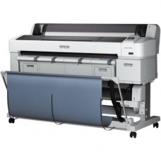 Epson SureColor T-Series T7270D Inkjet Large Format Printer - 44" Print Width - Color - Scanner, Copier, Printer - 5 Color(s) - 25 Second Color Speed - 780 ft&#178;/h Color Speed - 2880 x 1440 dpi - USB - Ethernet - Gigabit Ethernet - Sheetfed - 