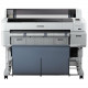 Epson SureColor T-Series T7270 Inkjet Large Format Printer - 44" Print Width - Color - Scanner, Copier, Printer - 5 Color(s) - 25 Second Color Speed - 780 ft&#178;/h Color Speed - 2880 x 1440 dpi - USB - Ethernet - Gigabit Ethernet - Sheetfed - C