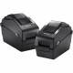 Bixolon SLP-DX220 Desktop Direct Thermal Printer - Monochrome - Label Print - USB - Serial - Bluetooth - 78.74" Print Length - 2.13" Print Width - 5.98 in/s Mono - 203 dpi - 2.36" Label Width SLP-DX220B