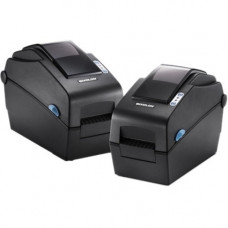 Bixolon SLP-DX220 Desktop Direct Thermal Printer - Monochrome - Label Print - USB - Serial - Bluetooth - 78.74" Print Length - 2.13" Print Width - 5.98 in/s Mono - 203 dpi - 2.36" Label Width - TAA Compliance SLP-DX220BG