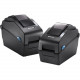 Bixolon SLP-DX220 Desktop Direct Thermal Printer - Monochrome - Label Print - USB - Serial - 78.74" Print Length - 2.13" Print Width - 5.98 in/s Mono - 203 dpi - 2.36" Label Width - TAA Compliance SLP-DX220C