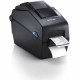 Bixolon SLP-DX223 Desktop Direct Thermal Printer - Monochrome - Label Print - USB - Serial - 78.74" Print Length - 2.24" Print Width - 3.94 in/s Mono - 300 dpi - 2.36" Label Width - TAA Compliance SLP-DX223