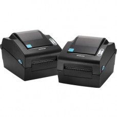 Bixolon SLP-DX420 Desktop Direct Thermal Printer - Monochrome - Label Print - Ethernet - USB - Serial - Parallel - 39.37" Print Length - 4.25" Print Width - 7.01 in/s Mono - 203 dpi - 4.33" Label Width - TAA Compliance SLP-DX420CE