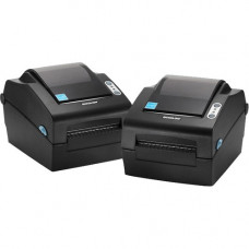 Bixolon SLP-DX420 Desktop Direct Thermal Printer - Monochrome - Label Print - USB - Serial - Parallel - 39.37" Print Length - 4.25" Print Width - 7.01 in/s Mono - 203 dpi - 4.33" Label Width - TAA Compliance SLP-DX420G