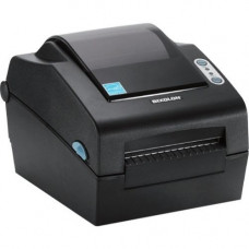 Bixolon SLP-DX423 Desktop Direct Thermal Printer - Monochrome - Label Print - USB - Serial - Parallel - 39.37" Print Length - 4.16" Print Width - 5 in/s Mono - 300 dpi - 4.33" Label Width - TAA Compliance SLP-DX423