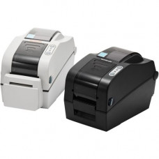 Bixolon SLP-TX220 Desktop Direct Thermal/Thermal Transfer Printer - Monochrome - Label Print - USB - Serial - 78.74" Print Length - 2.13" Print Width - 5.98 in/s Mono - 203 dpi - 2.36" Label Width - TAA Compliance SLP-TX220C