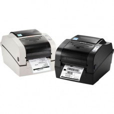 Bixolon SLP-TX420 Desktop Direct Thermal/Thermal Transfer Printer - Monochrome - Label Print - USB - Serial - Parallel - 4.25" Print Width - 7.01 in/s Mono - 203 dpi - 4.33" Label Width - TAA Compliance SLP-TX420CG