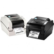 Bixolon SLP-TX420 Desktop Direct Thermal/Thermal Transfer Printer - Monochrome - Label Print - USB - Serial - Parallel - 78.74" Print Length - 4.25" Print Width - 7.01 in/s Mono - 203 dpi - 4.33" Label Width - TAA Compliance SLP-TX420DG