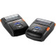 Bixolon SPP-R200II Direct Thermal Printer - Monochrome - Portable - Receipt Print - USB - Serial - Battery Included - 3.15 in/s Mono - 203 dpi - Wireless LAN - 58" Label Width - TAA Compliance SPP-R200IIIWKM