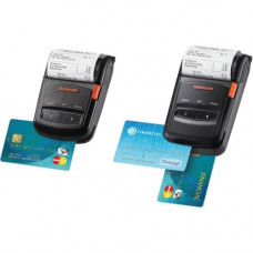 Bixolon SPP-R210 Mobile Direct Thermal Printer - Monochrome - Portable - Receipt Print - USB - Serial - Bluetooth - 1.89" Print Width - 3.54 in/s Mono - 203 dpi - 2.28" Label Width - TAA Compliance SPP-R210BK