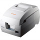 Bixolon SRP-270D Desktop Dot Matrix Printer - Monochrome - Receipt Print - USB - Serial - Parallel - With Yes - White - 2.49" Print Width - 4.6 lps Mono - 80 x 144 dpi - 2.99" Label Width - TAA Compliance SRP-270D