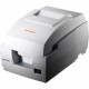 Bixolon SRP-270D Desktop Dot Matrix Printer - Monochrome - Receipt Print - Parallel - With Yes - Ivory - 2.49" Print Width - 4.6 lps Mono - 80 x 144 dpi - 3.39" Label Width - TAA Compliance SRP-270DP