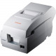 Bixolon SRP-270D Desktop Dot Matrix Printer - Monochrome - Receipt Print - Parallel - With Yes - Gray - 2.49" Print Width - 4.6 lps Mono - 80 x 144 dpi - 3.39" Label Width - TAA Compliance SRP-270DPG