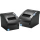 Bixolon SRP-350III Desktop Direct Thermal Printer - Monochrome - Receipt Print - Ethernet - USB - 2.83" Print Width - 9.84 in/s Mono - 180 dpi - 3.15" Label Width - TAA Compliance SRP-350IIICOEG