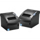 Bixolon SRP-350III Desktop Direct Thermal Printer - Monochrome - Receipt Print - USB - Parallel - 2.83" Print Width - 9.84 in/s Mono - 180 dpi - 3.15" Label Width - TAA Compliance SRP-350IIICOPG