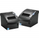 Bixolon SRP-350III Desktop Direct Thermal Printer - Monochrome - Receipt Print - USB - Serial - 2.83" Print Width - 9.84 in/s Mono - 180 dpi - 3.15" Label Width - TAA Compliance SRP-350IIICOSG