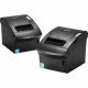 Bixolon SRP-350plusIII Direct Thermal Printer - Monochrome - Wall Mount - Receipt Print - Ethernet - USB - Parallel - With Yes - White - 2.83" Print Width - 11.81 in/s Mono - 180 dpi - 3.15" Label Width - ENERGY STAR, TAA Compliance SRP-350PLUSI