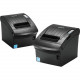 Bixolon SRP-350plusIII Direct Thermal Printer - Monochrome - Wall Mount - Receipt Print - Ethernet - USB - With Yes - Black - 2.83" Print Width - 11.81 in/s Mono - 180 dpi - Wireless LAN - 3.15" Label Width - ENERGY STAR, TAA Compliance SRP-350P